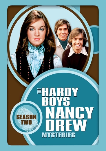 The Hardy Boys-Nancy Drew Mysteries: Season Two - USED