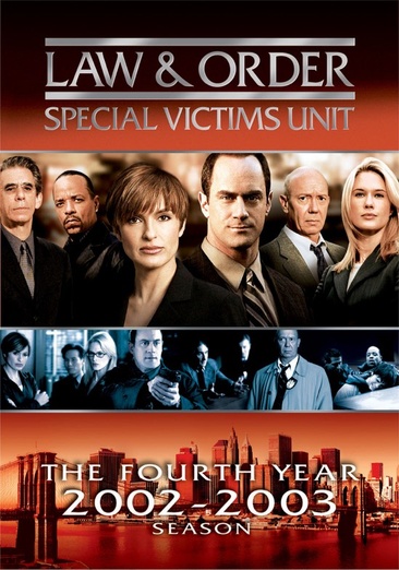 Law & Order: Special Victims Unit: The Fourth Year - USED