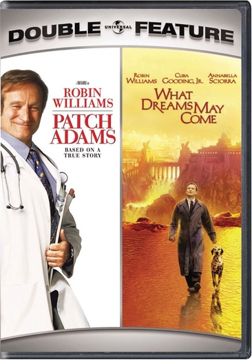 Patch Adams / What Dreams May Come - NEW