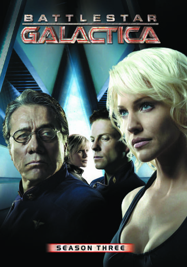 Battlestar Galactica: Season Three - USED