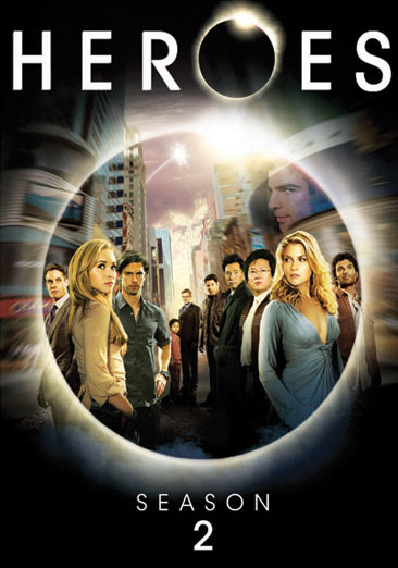 Heroes: Season 2 - USED
