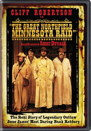 The Great Northfield, Minnesota Raid - USED