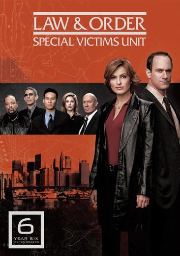 Law & Order: Special Victims Unit: The Sixth Year - USED