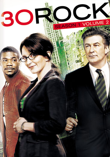 30 Rock: Season 1 Volume 2 - USED