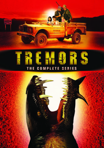 Tremors: The Complete Series - USED