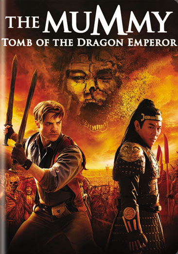 The Mummy: Tomb of the Dragon Emperor
