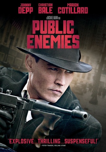 Public Enemies - USED