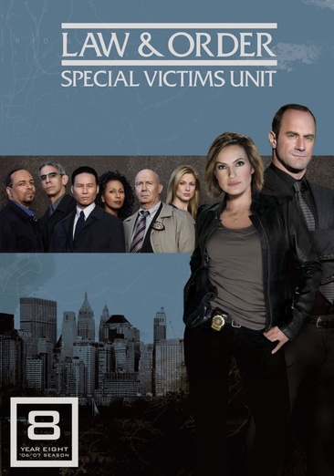 Law & Order Special Victims Unit: Year Eight - USED