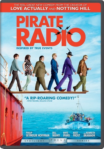 Pirate Radio - USED