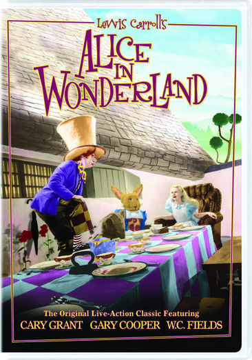 Alice In Wonderland - USED