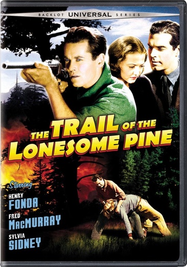 The Trail Of The Lonesome Pine - USED