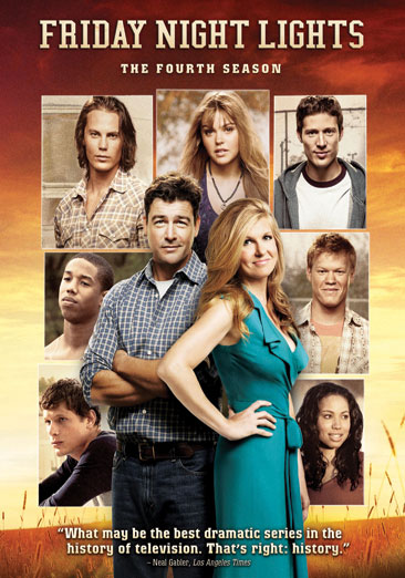 Friday Night Lights: The Fourth Season - USED