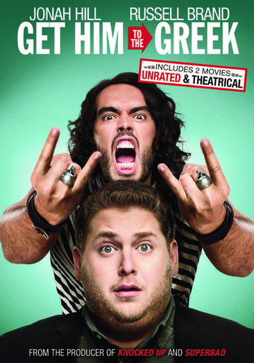 Get Him to the Greek - USED