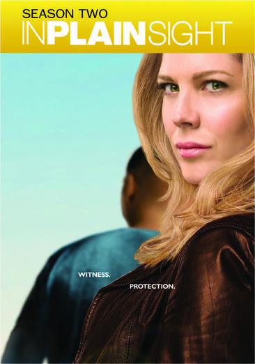 In Plain Sight: Season Two - USED