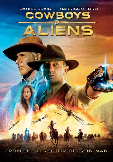 Cowboys & Aliens - USED