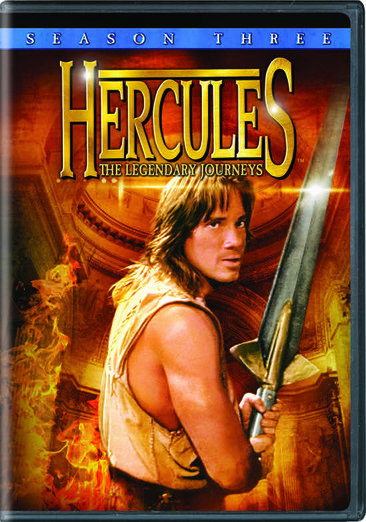 Hercules: The Legendary Journeys - Season 3 - USED