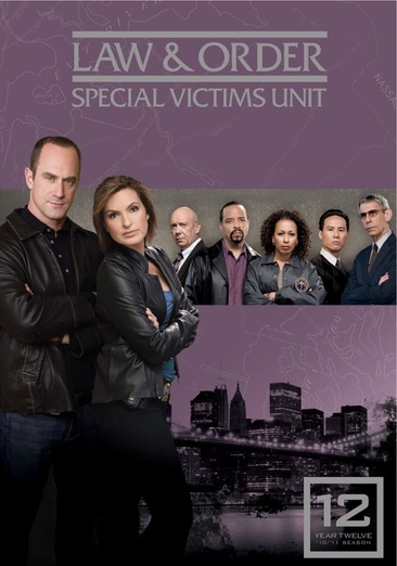 Law & Order Special Victims Unit: Year 12 - USED