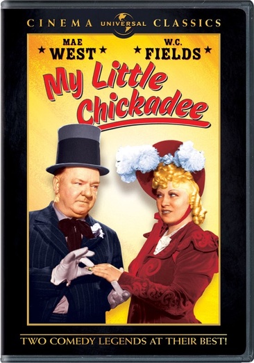 My Little Chickadee - USED