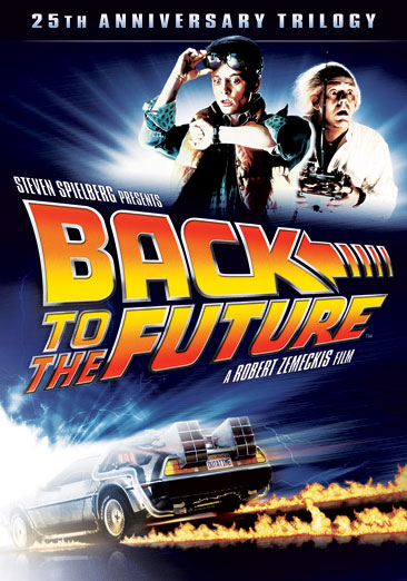Back to the Future: The Complete Trilogy