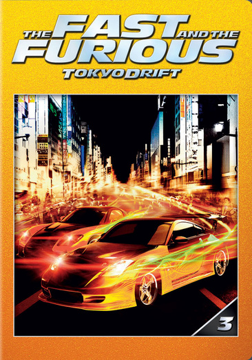 The Fast & The Furious: Tokyo Drift - USED