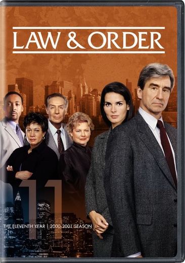 Law & Order: The Eleventh Year - USED