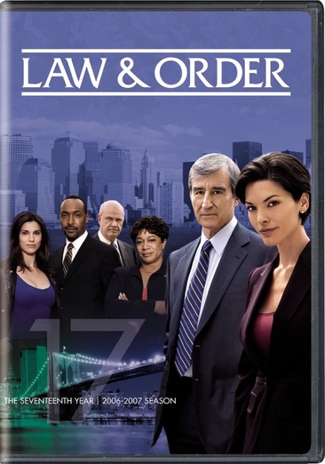 Law & Order: The Seventeenth Year - USED