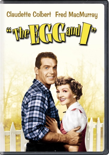 The Egg And I - USED