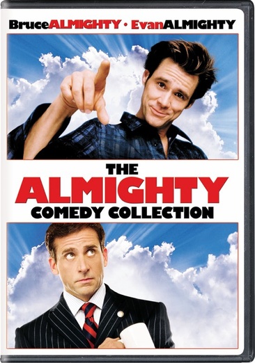 The Almighty Comedy Collection - NEW