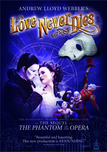 Andrew Lloyd Webber's Love Never Dies - USED