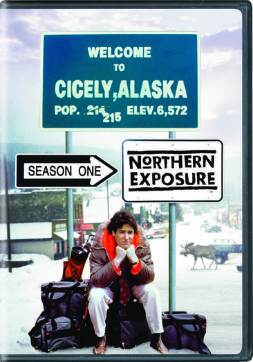 Northern Exposure: The Complete First Season - USED