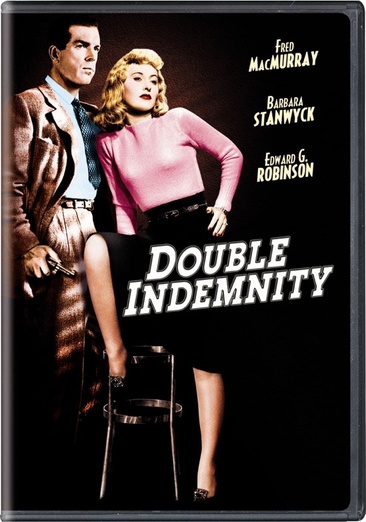 Double Indemnity - USED
