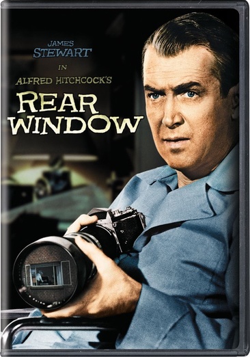 Rear Window - NEW