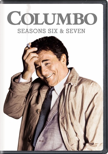 Columbo: The Complete Sixth & Seventh Season - USED