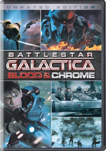 Battlestar Galactica: Blood & Chrome - USED