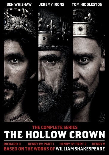 The Hollow Crown: The Complete Series - USED
