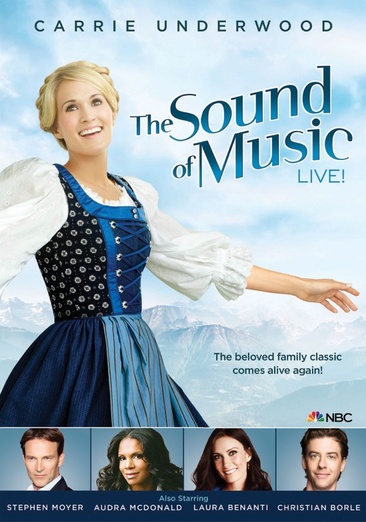 The Sound of Music Live! - USED