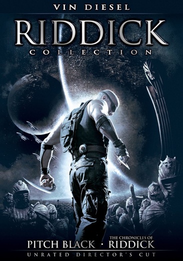 The Chronicles Of Riddick / Pitch Black - NEW
