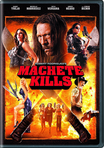 Machete Kills - USED