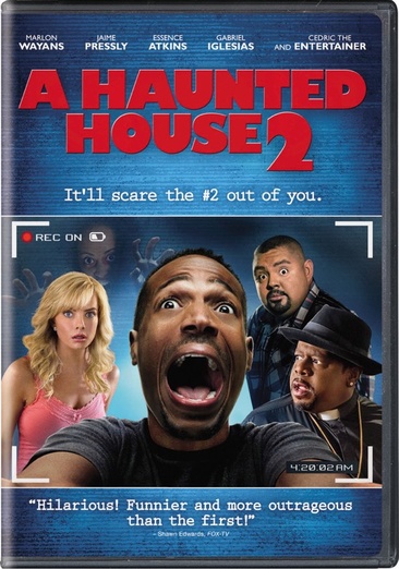 A Haunted House 2 - USED