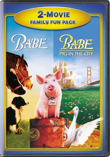 Babe: The Complete Adventures - NEW