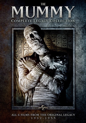The Mummy: Complete Legacy Collection - USED