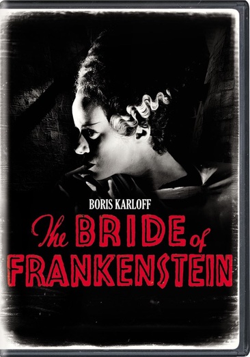 The Bride Of Frankenstein - USED
