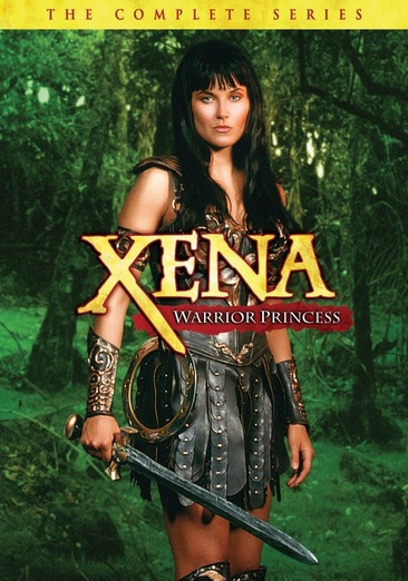 Xena Warrior Princess: The Complete Series - USED