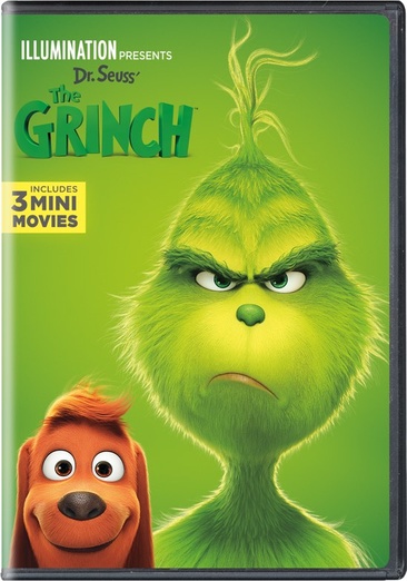 Dr. Seuss' The Grinch