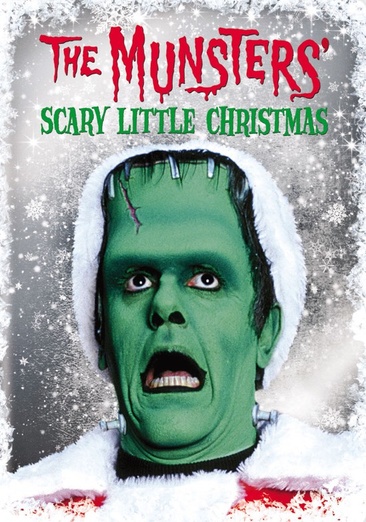The Munsters' Scary Little Christmas - USED