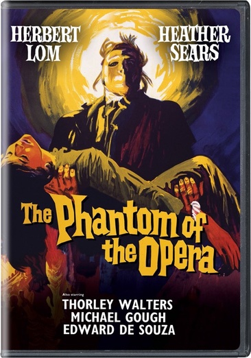 The Phantom Of The Opera - NEW