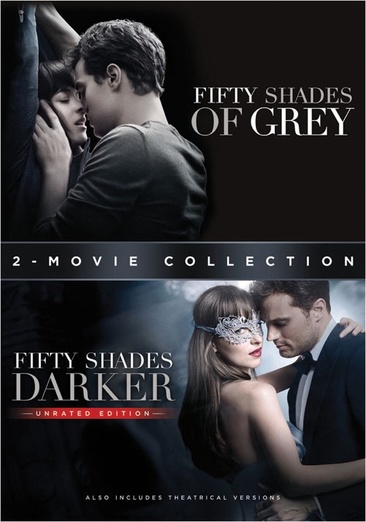 Fifty Shades: 2-Movie Collection - NEW