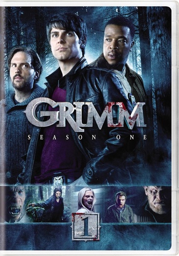 Grimm: Season One - USED