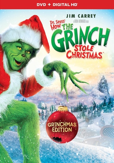 How the Grinch Stole Christmas