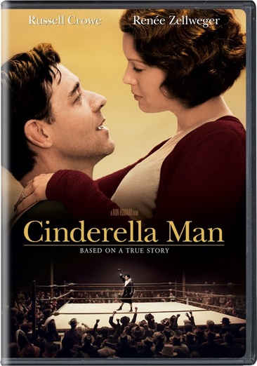 Cinderella Man - USED